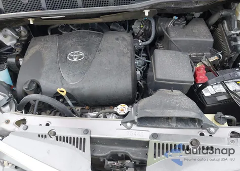 2020 Toyota Sienna Xle Premium from USA, damaged, VIN 5TDDZ3DC6LS249420